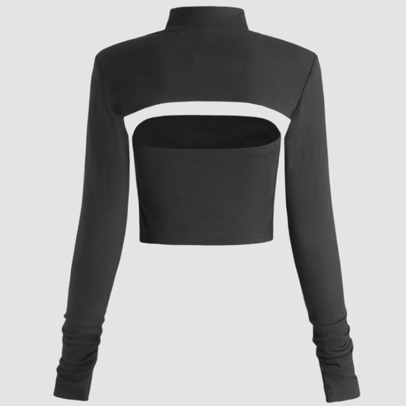 Two Piece Top - Picture 2 of 3